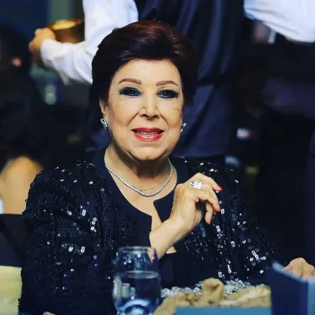 رجاء الجداوي - الصورة من حساب ابنتها على إنستجرام