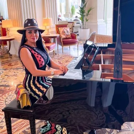 رانيا يوسف - صورة من حسابها على إنستجرام