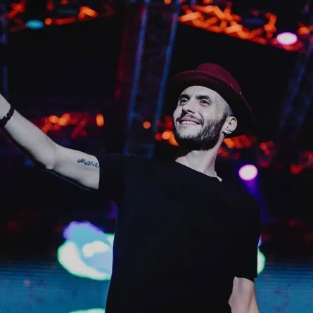 أمير عيد - الصورة من حسابه على فيسبوك