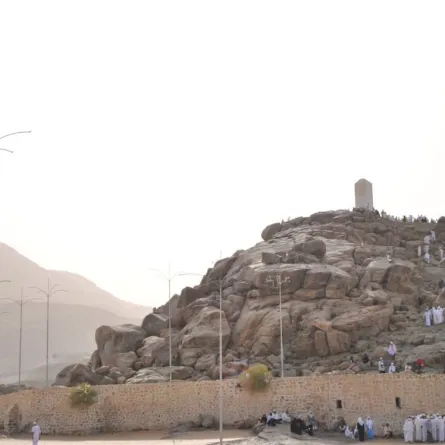 أفضل دعاء في يوم عرفة