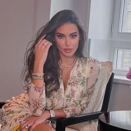 ياسمين صبري - الصورة من حسابها على انستغرام