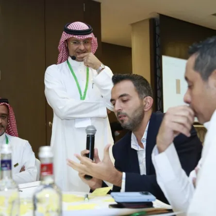 الجمعية الفيصلية تطلق برنامجها التدريبي النوعي مبادرة علمني 2