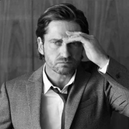 جيرارد باتلر - الصورة من حسابه في إنستغرام