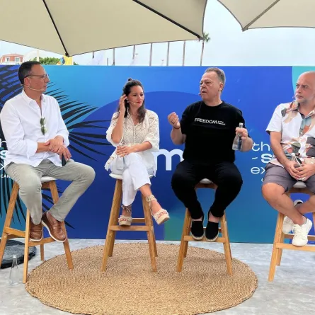 جناح SRMG بمهرجان كان ليونز ينظم جلسة حوارية بعنوان "توجهات الابتكار في الإعلام"