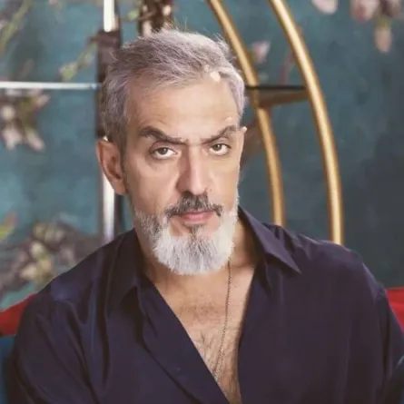 فراس سعيد - صورة من صفحته على " انستغرام"