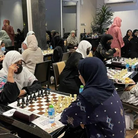 بطولة الشطرنج