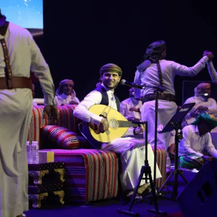 مسارح جدة التاريخية تستوقف زوارها بروائع الفن الشعبي الأصيل