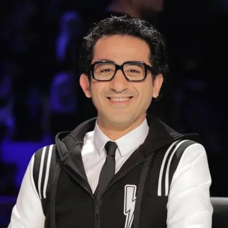 أحمد حلمي - صورة من حسابه على " انستغرام"