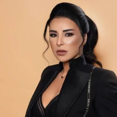 ماغي بو غصن - الصورة من حسابها على انستغرام 