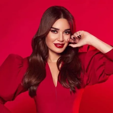 سيرين عبدالنور -الصورة من حسابها على انستغرام