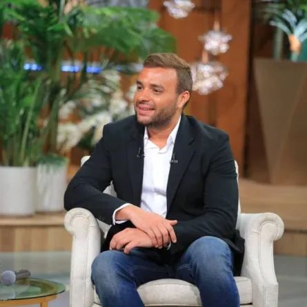 رامي صبري  - الصورة من حسابه على إنستغرام