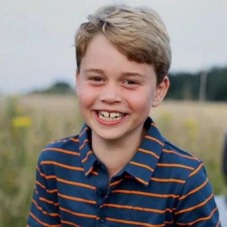 الأمير جورج- الصورة من حساب Duke and Duchess of Cambridge على إنستغرام