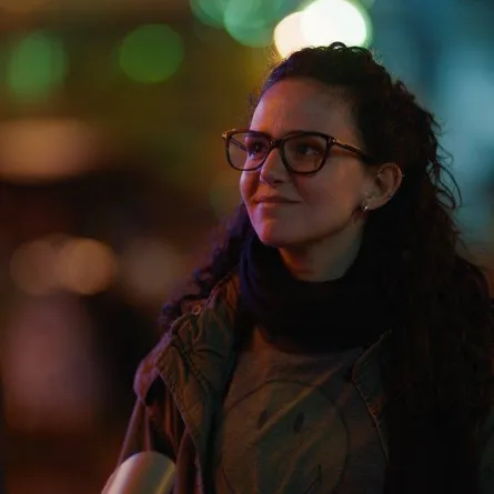 ركين سعد - صورة من حسابها على إنستجرام