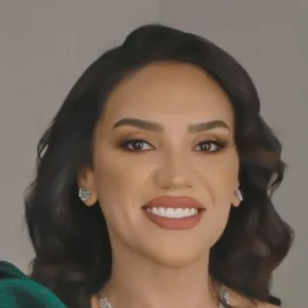 مي فاروق- الصورة من حسابها على الانستغرام