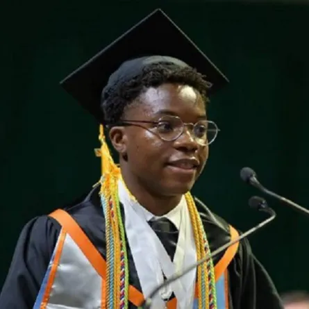 صورة الطالب روتيمي كوكويي