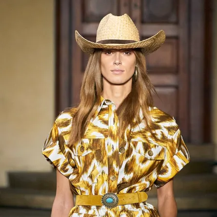 النقوش البريّة في عروض صيف 2022