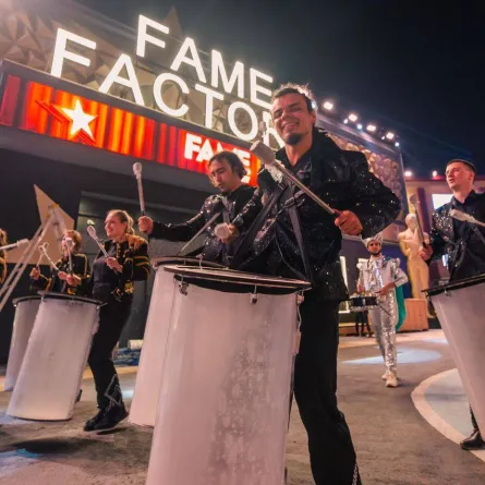 عروض كرنفالية لموسم جدة