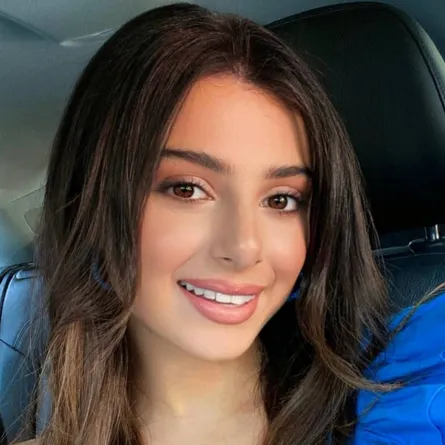 ماريتا الحلاني - الصورة من حسابها على فيسبوك