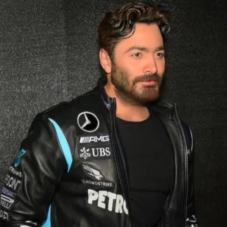 تامر حسني - صورة من صفحته الرسمية على " انستغرام"