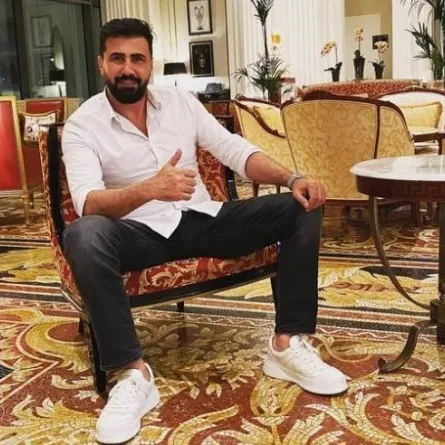 خالد القيش - الصورة من حسابه على انستغرام