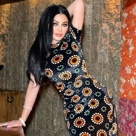 هيفاء وهبي - صورة من صفحتها الرسمية على " انستغرام"