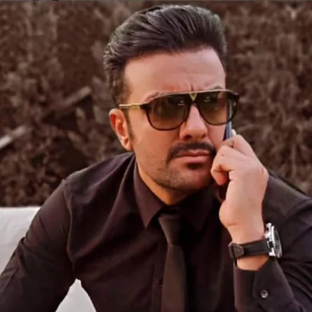 طلال مارديني - الصورة من حسابه على انستغرام