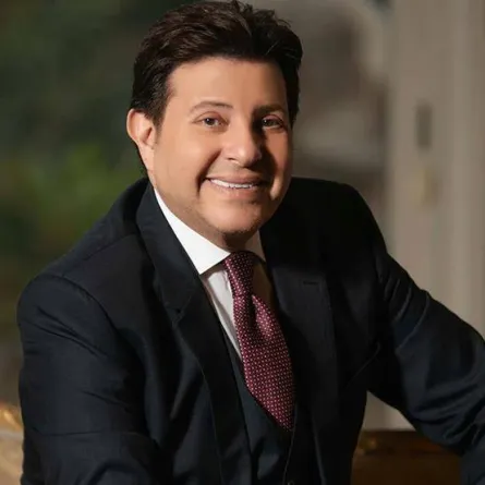 هاني شاكر - الصورة من حسابه على انستغرام