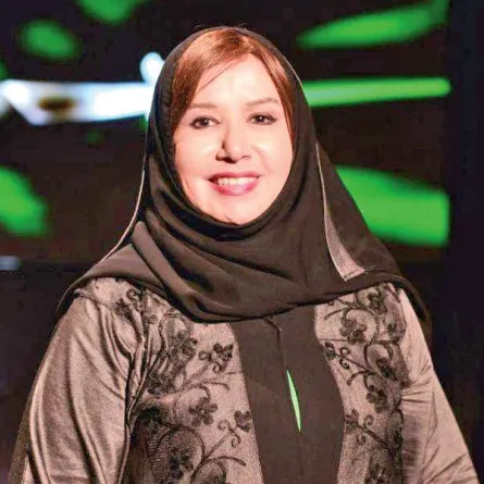 مريم الغامدي- الصورة من حسابها على الانستغرام