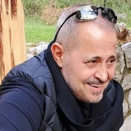 جورج وسوف- الصورة من حسابها على الانستغرام