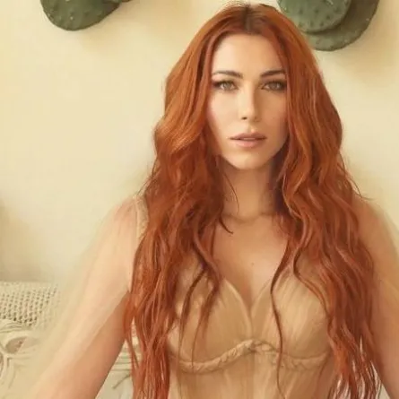 دانييلا رحمة - الصورة من حسابها على انستغرام