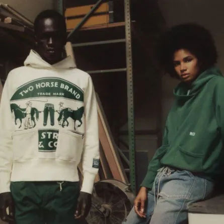 تعاون جديد يجمع ما بين علامتي ®Levi’s و ®REESE COOPER