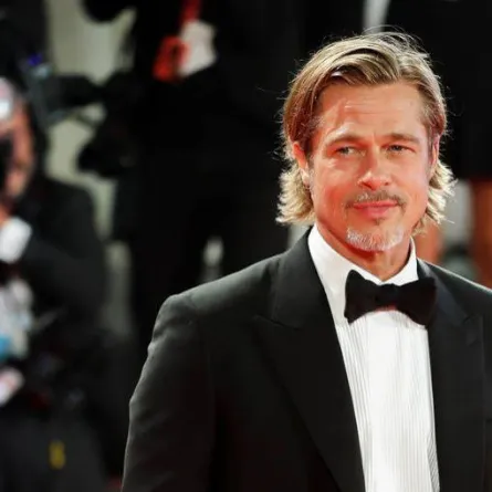 براد بيت - الصورة من وكالة رويترز