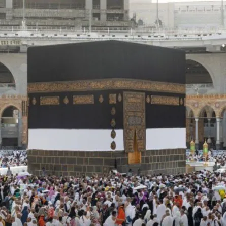 الحرم المكي 