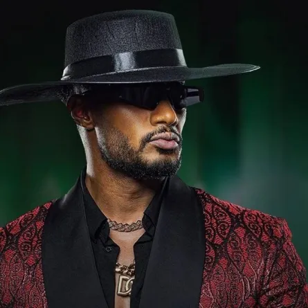 محمد رمضان - الصورة من حسابه على إنستجرام