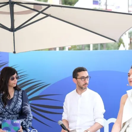 الاتزان الرقمي يتصدر الاهتمام في اليوم الثاني لمشاركة SRMG في مهرجان “كان ليونز”