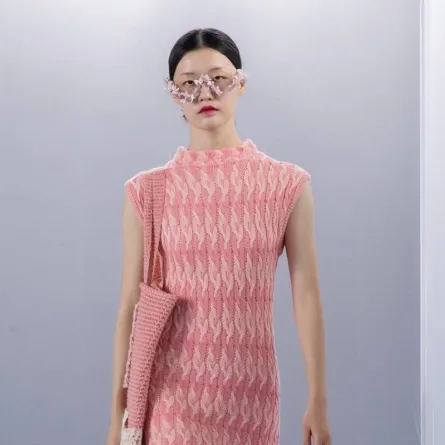 فستان بتوب ضيق من أبو جان Apu Jan