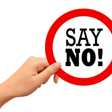 طريقة مهنيّة لرفض طلبات العمل