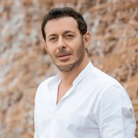 مصطفى شعبان - الصورة من حسابه على انستغرام