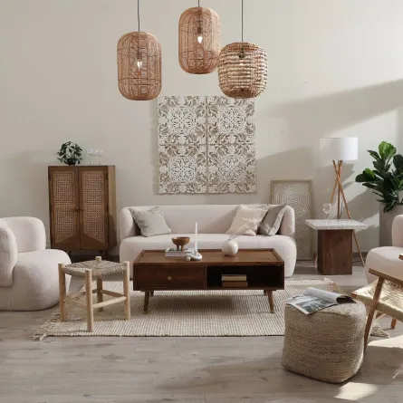 ما هي أنسجة المفروشات الدارجة؟ 