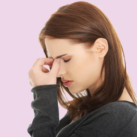 التهاب الجيوب الأنفية.. المسببات والعلاج 