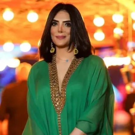 حورية فرغلي - صورة من صفحتها الرسمية على " انستغرام"