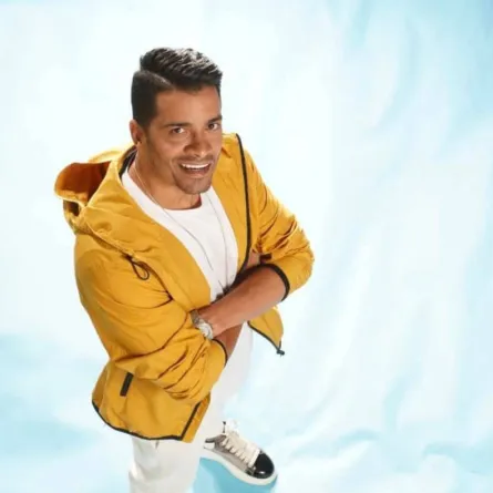 حسن شاكوش - الصورة من صفحته الرسمية على الفيس بوك