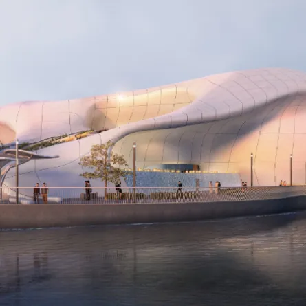 المشروع يثري المشهد الثقافي. الصورة من تويتر مكتب أبوظبي الإعلامي