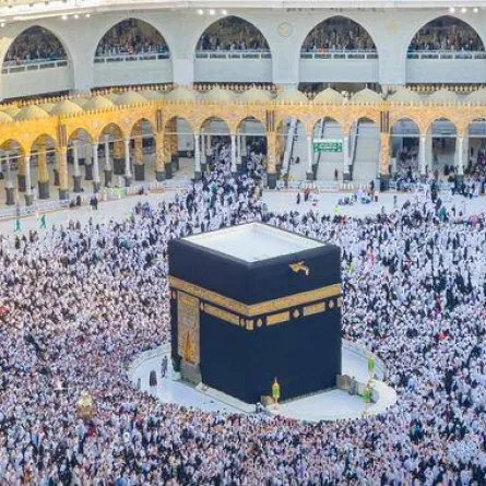 مطابخ مركزية تدخل الخدمة لأول مرة في موسم حج 1443هـ