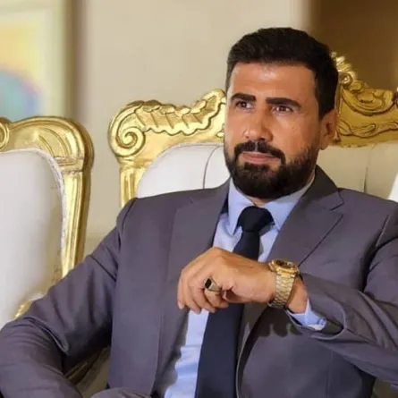 خالد القيش - صورة من صفحته الرسمية على  " انستغرام"