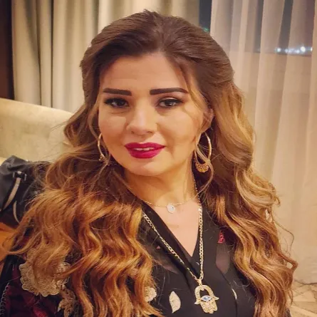 رانيا فريد شوقي - صورة من حسابها على إنستجرام