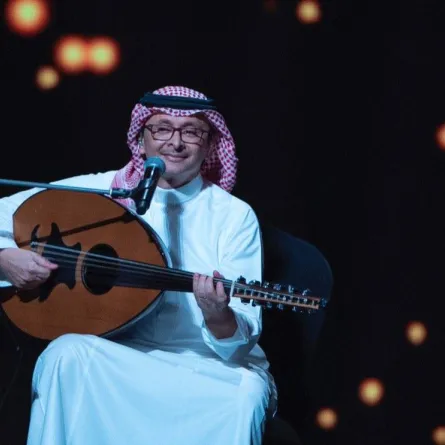 عبد المجيد عبدالله - لقطة من حساب موسم جدة على تويتر