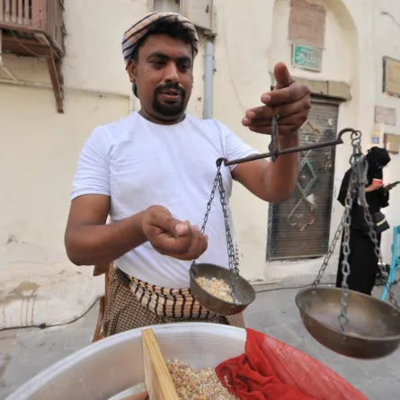 من المهن القديمة