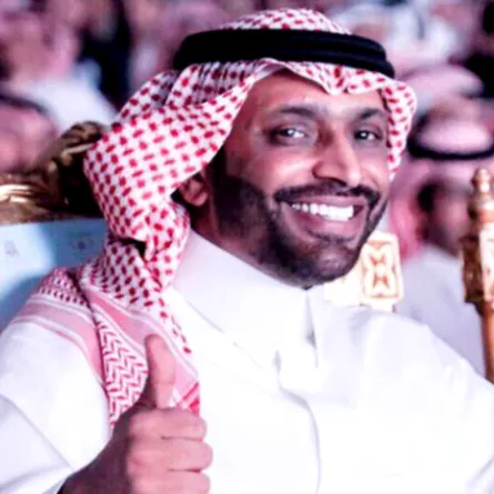 حبيب الحبيب - الصورة من حسابه على إنستجرام