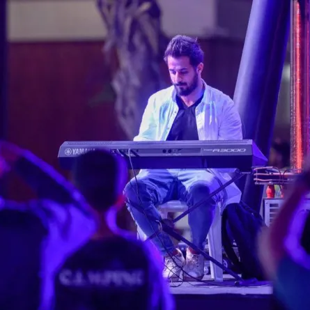 من فعاليات موسم جدة